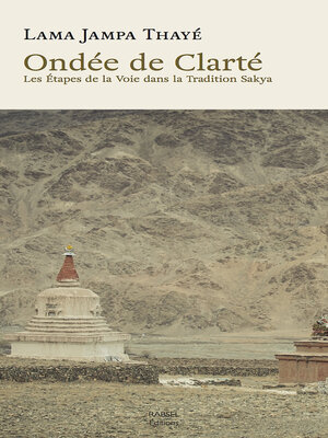 cover image of Ondée de clarté